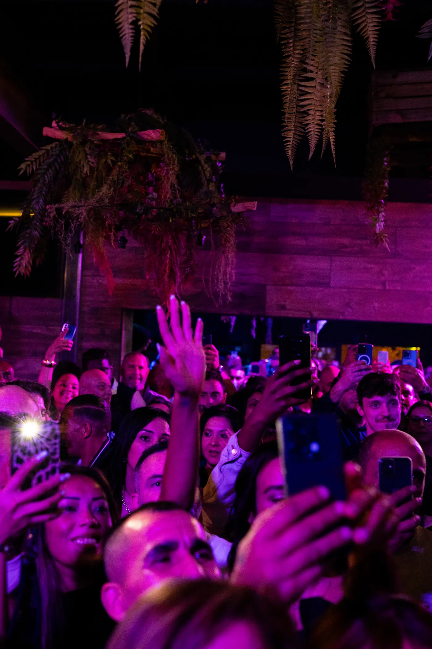 Ambiance d'une soirée Lyon Capitale Funk à Lyon